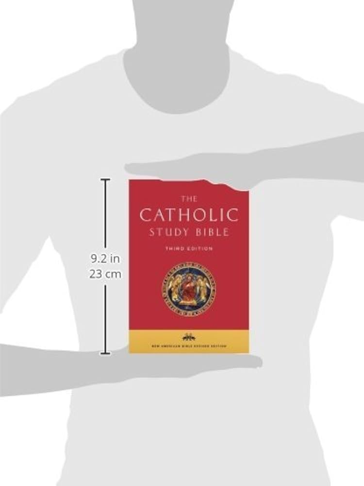 Senior, D: Catholic Study Bible