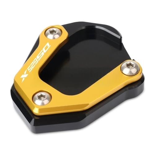 Extension béquille moto CNC pour DS525X DS625X et DS900X