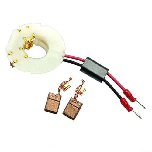 Kit de pièces de réparation de moteur électrique pour DTD146