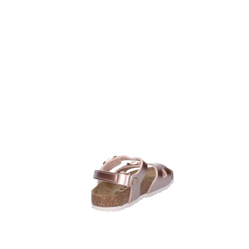 Birkenstock Milano Sandalo Rosa Da Bambina 1029535 - 2