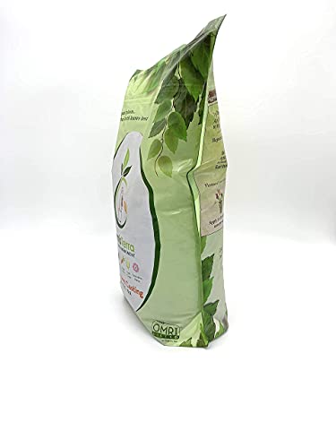 VermisTerra Kit estándar con humus de lombriz 10 lb y 32 oz de té de lombriz miniatura 6