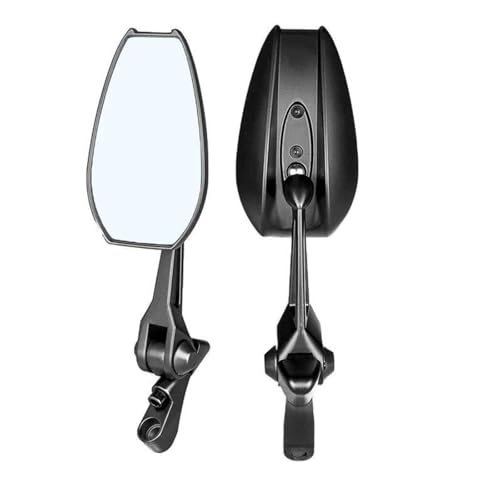 Rétroviseur moto Aprilia RSV4 réglable pour éliminer les angles morts