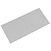 Sellstrom Long Lasting CR-39 Cover Plate for Welding Helmets, 2"x4.25", Clear, S19002