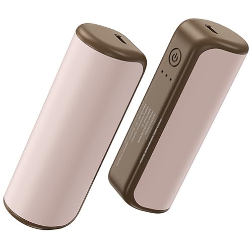 Chauffe-mains rechargeables contre les mains froides en trajet extérieur