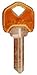 Kwikset Lockset Amber Key Blank