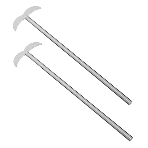 PacknWood 210STIRBOIS11 0.9 in. Wooden Stirrers - 5000 Piece