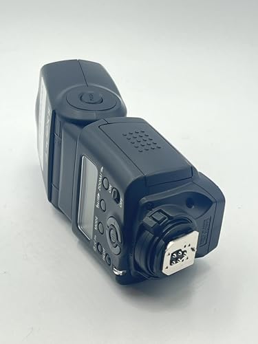 Ficha técnica Canon Speedlite 430EX II Flash para cámaras réflex Digitales Canon Caja Blanca Nuevo - Fernando Cortés