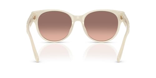 Coach Women's Hc8430d Round Sunglasses4