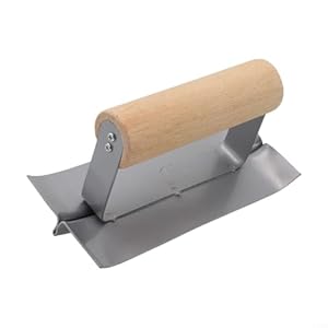 Sumsoctober 90° Edelstahl Eckenkelle Typ B