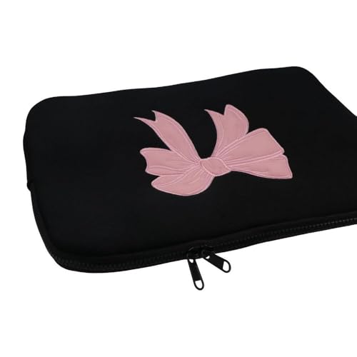 Bolso para portátil con lazo estampado, 13 pulgadas miniatura 5