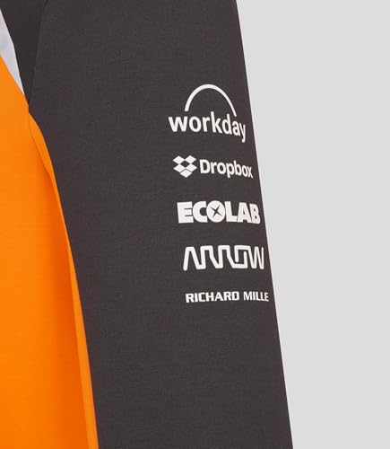 McLaren F1 2025 Team Hoodie3