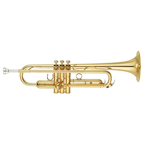 Yamaha YTR-8310Z Bobby Shew Custom Series Bb Trumpet Lacquer
