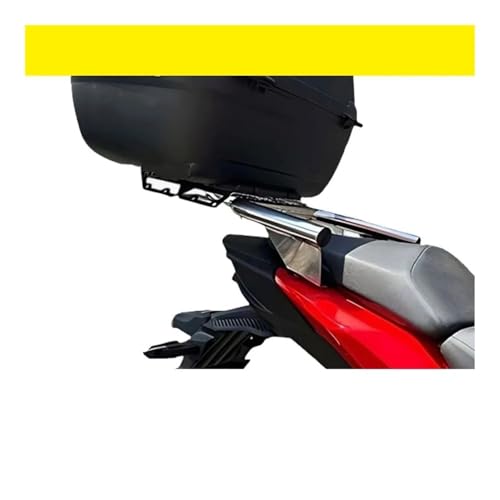 Support Fixation Bagages Arrière CB200X Kit Queue Renforcé Modèles 2021 à 2025