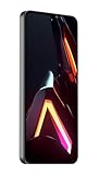 nubia Neo 3 GT 5G Smartphone Gaming Android 15, 12 + 12 GB RAM Dynamisch + 256BG ROM, Display 6,8 Zoll FHD+ 120 Hz, Kamera 50 MP, Smartphone Dual SIM, NFC, Akku 5000 mAh, Farbe Intergalactic Grey