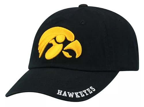 Gorra oficial Iowa University Classic Edition ajustable miniatura 1