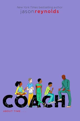 Coach (Track Book 5)