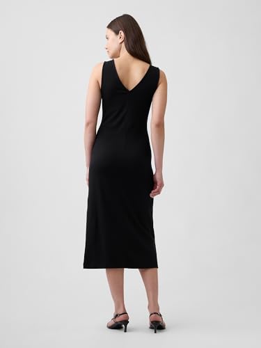 Image of Gap Women's Knit Midi Dress