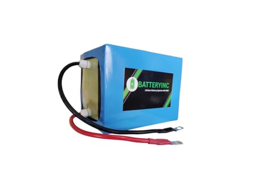 Image of 12V 100Ah Smart Lithium Ferro Phosphate(LFP) Inverter Battery, 5 Years Warranty, Compatible with Solar,Lithium and Lead acid Inverters.