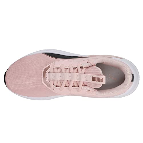 PUMA Women's Lex Pink,Black 5.5 us