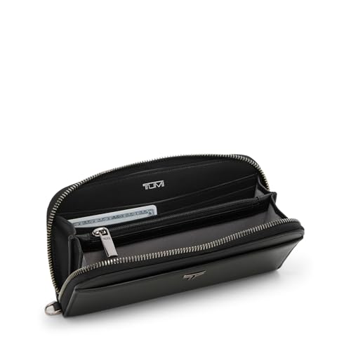 Tumi Zip Around Continental, Black/Gunmetal, One Size2