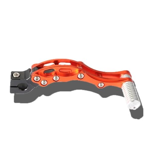 Levier kick et sélecteur haute résistance pour moto et VTT 50cc à 250cc