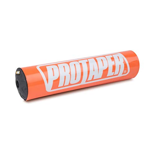 Protaper Round Handlebar Pad (Race Orange) (8.6)