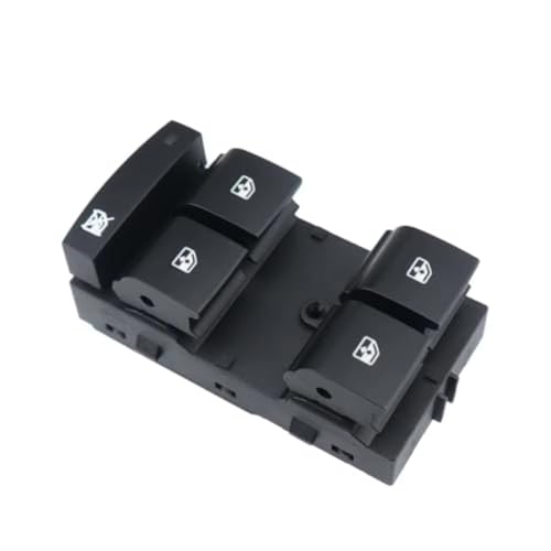 Bouton de commande électrique rétablir lève-vitre bloqué Chevy Malibu 2012-2016 8 broches OEM 13305373