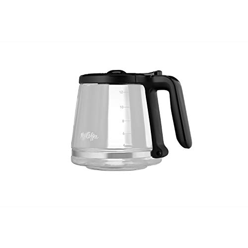 Mr. Coffee 12 Cup Dishwashable Carafe, Color