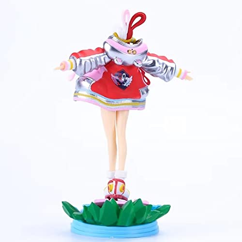 Hxuytl Limited Edition Film Red Dxf The Grandline Series Statue New Era Figure (Uta) Pvc Action Anime Figure Multicolor Collectible Model Doll Ornament Statue Birthday Gift #TOP7