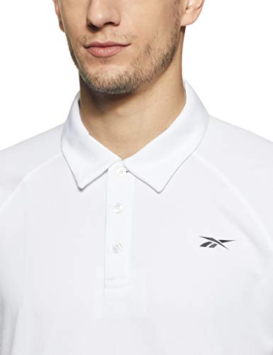 Image of Reebok Men's Regular Polo Shirt
