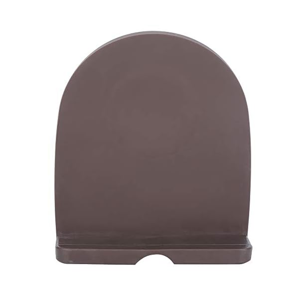 Tamper Mat, Dekaim Mini Thicken Silicona Polvo de café Tamper Support Pad Holder Tamping Corner Mat Cocina Herramientas… - Imagen 5