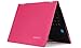 mCover Hard Shell Case for 2018 15.6" Lenovo Yoga 730 (15) Series 2-in-1 Laptop (Yoga730-15 Pink)