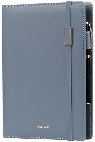 �yRIHUA�z �V�X�e���蒠 A5 �蒠 6�������O a5 ���t�B���t�� �r�W�l�X�蒠 �J�[�h���[ �o�C���_�[ �X�P�W���[���� �m�[�g ���[�Y���[�t �I�t�B�X�p�i (�u���[�O���[)