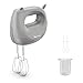 Moulinex Easy Max, Frusta elettrica, Miscelazione Impeccabile, Preparazione Rapida di Salse, Compatta, Pepper, HM262BF0 immagine