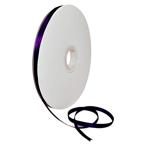 Ruban violet ombré en polyester Morex Ribbon accessoires loisirs - 2
