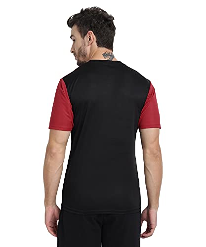 Image of FTX Men's Dri-Fit Round Neck T-Shirt Combo - Pack of 2 (710)