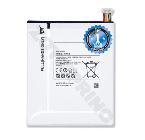 Image of Original EB-BT355ABE Battery for Samsung Galaxy Tab A 8.0 / Tab 5 / Tablet T355C SM-T355 SM-T350 SM-P350 P355C SM-P355M T355 Battery with 1 Year Warranty****(R183)