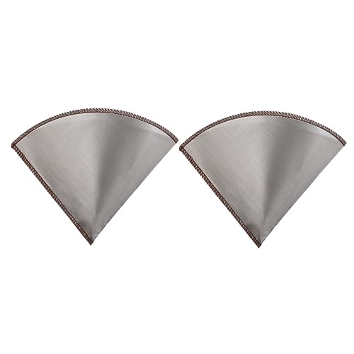 Filtre à café acier inoxydable réutilisable Mobestech fini le gaspillage