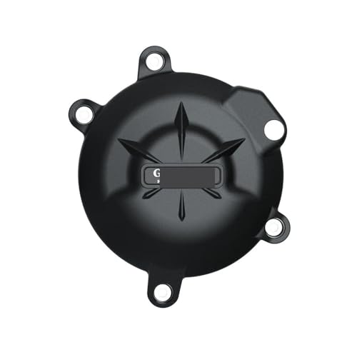 Cache stator moteur ER6N pour protéger votre carter lors de vos balades à moto