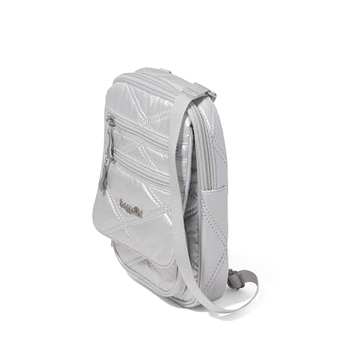 Image of Baggallini Journey Crossbody Bags for Women 9x6 Small Lightweight Travel Handbag W /RFID