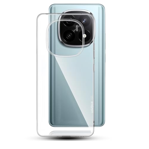 for Redmi Note 14 Pro 5G p P[X NA ^ For Redmi Note 14 Pro 5G Jo[ JYی݌v  \tg TPU Sʕی Ռz hw For Redmi Note 14 Pro 5GP