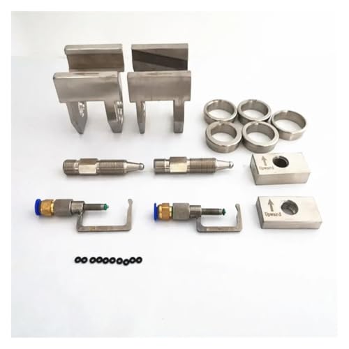 Kit de herramientas de reparación de automóviles para inyector diésel Bosch Common Rail 4