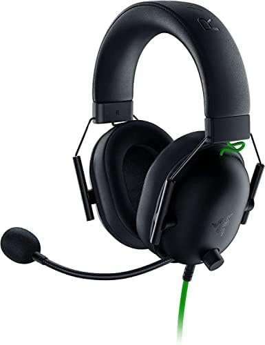 Razer BlackShark V2 X - Casque de jeu Esports de qualité supérieu...