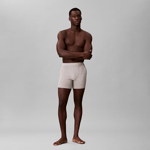 Image of Calvin Klein Men's Cotton Briefs (Pack Of 3)