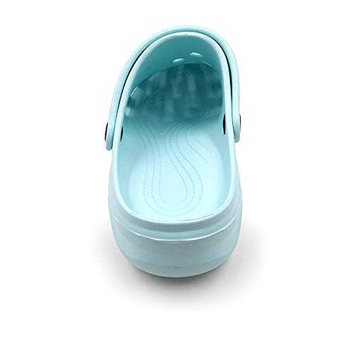 Image of Amoji Unisex Garden Clogs Gardening Shoes AA1521