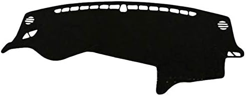 AUCD Car Dashboard Cover Dash Mat for Kia Optima K5 2011 2012 2013 2014 2015 Non-Slip Dashboard Pad Carpet Anti-UV Sun Shade