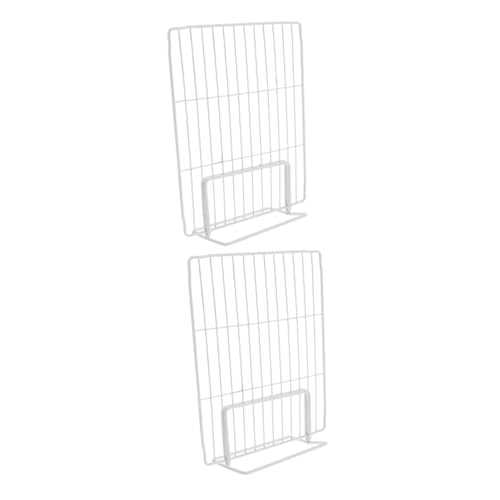 Cabilock 2 Piezas Partición del Congelador Divisor De Refrigerador Separador Frigorífico Separador De Nevera Divisor De Arcón Congelador Divisores del Cajón del Refrigerador Planchar