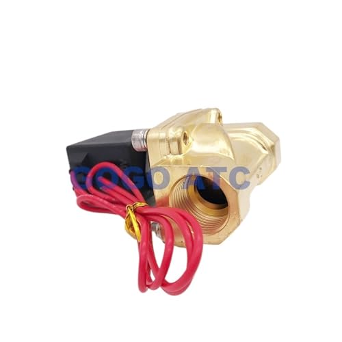 Électrovanne bistable 12V 1 pouce vanne à impulsion pour circuit d'eau à diaphragme GPX-25 - 3