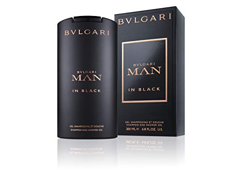 Bvlgari Man in Black Shower Gel 200 ml