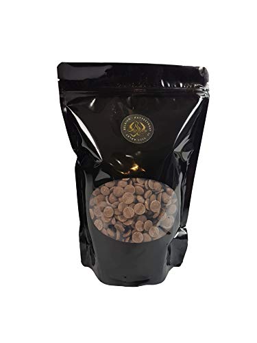 LEGENDARY CALLETS "MILCH" SCHOKOLADE VEGAN MIT CHUFA - Vollkommen frei von MILCH ODER MILCHPRODUKTEN - 42,3 % Schokolate 250 gr – Bild 5